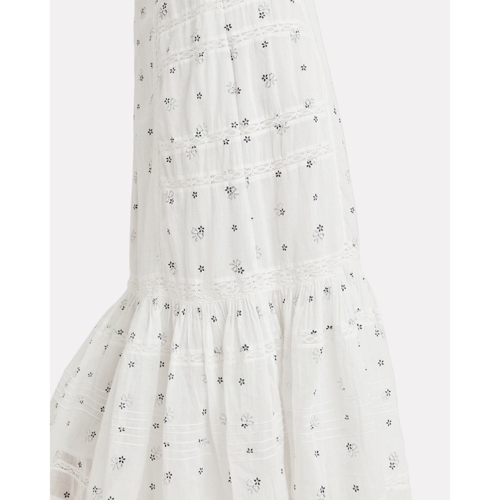 NWT LOVESHACKFANCY
Edith Ángel Cotton Dress - Picture 8 of 16